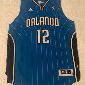 Adidas NBA Dwight Howard Orlando Magic Basketball Jersey Size L
